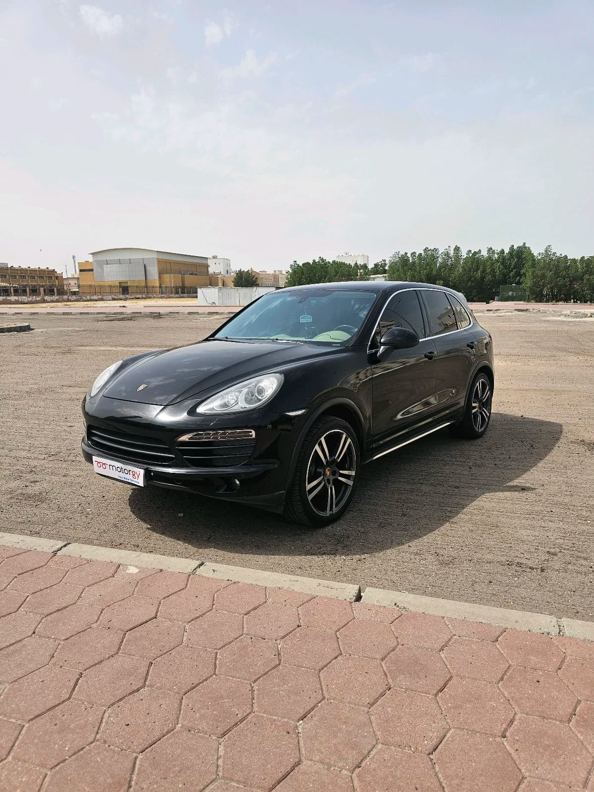 Porsche Cayenne 2013