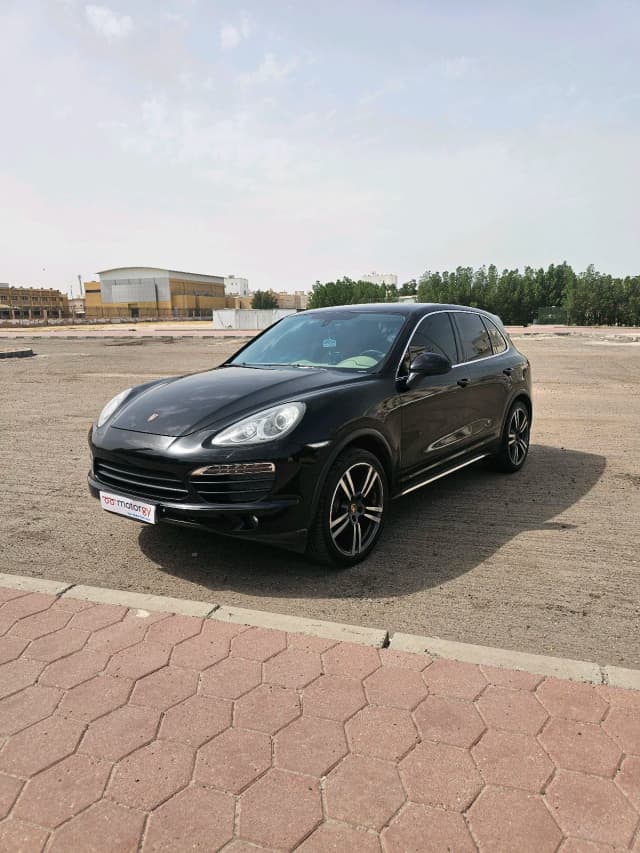 Porsche Cayenne للبيع في الكويت