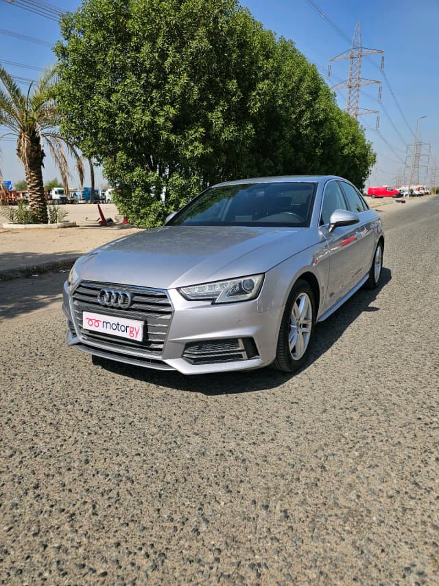 2017 أودي A4 للبيع في الكويت — 4,300 د.ك