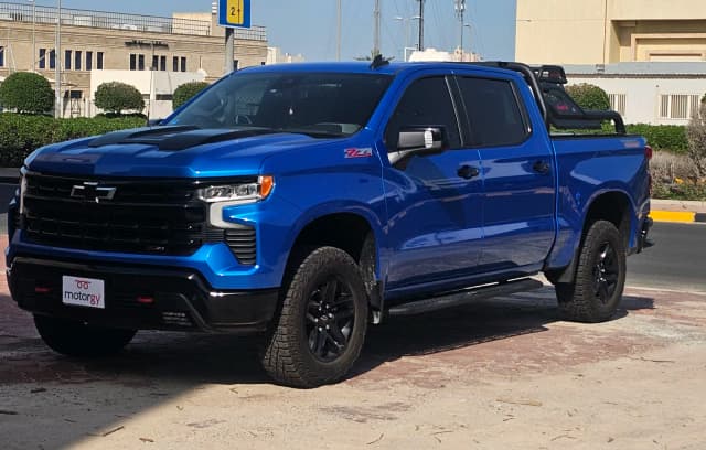 2025 شيفروليه Silverado للبيع في الكويت — 15,000 د.ك