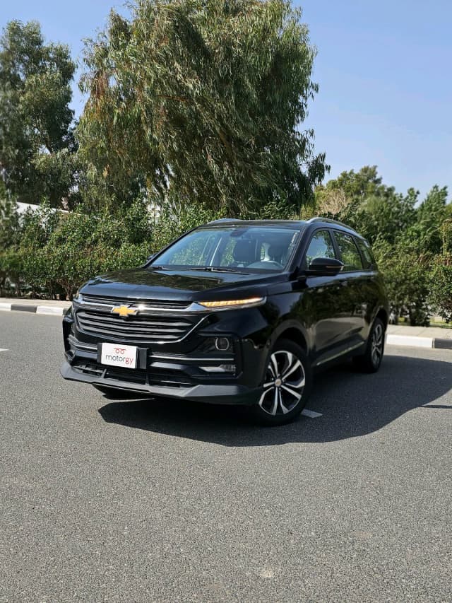 2026 شيفروليه Captiva للبيع في الكويت — 5,350 د.ك