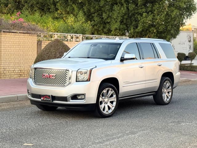2017 جي إم سي Yukon للبيع في الكويت — 7,300 د.ك