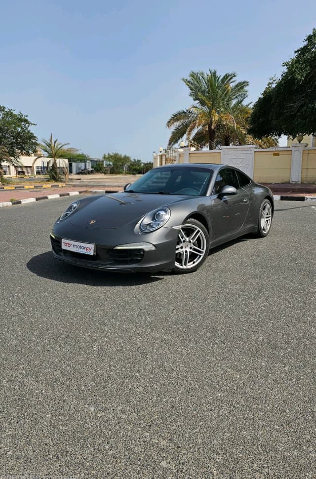 Porsche 911 للبيع في الكويت
