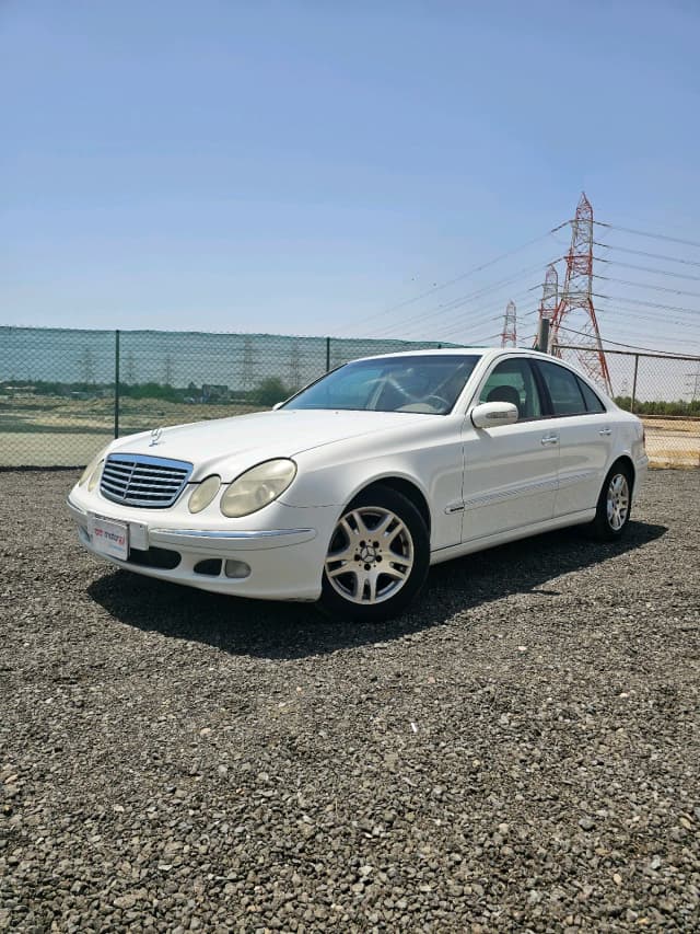 2004 مرسيدس بنز E200 للبيع في الكويت — 1,050 د.ك