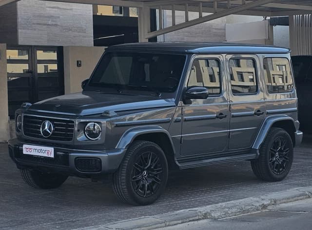 2026 مرسيدس بنز G500 للبيع في الكويت — 69,000 د.ك