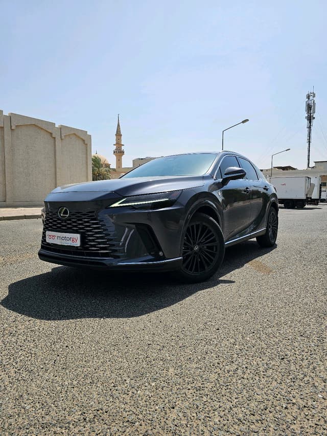 2024 لكزس RX للبيع في الكويت — 17,350 د.ك