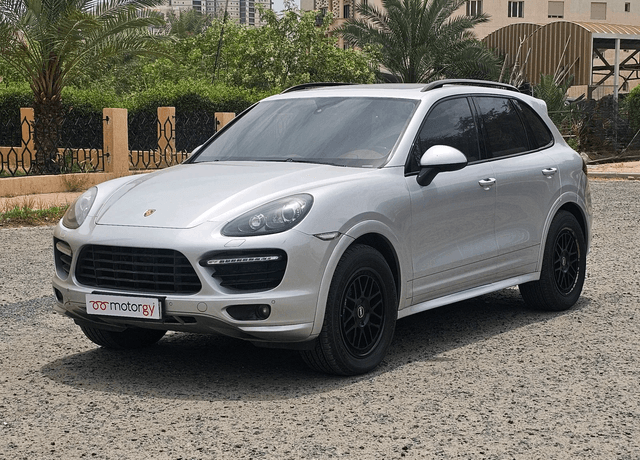 Porsche Cayenne للبيع في الكويت