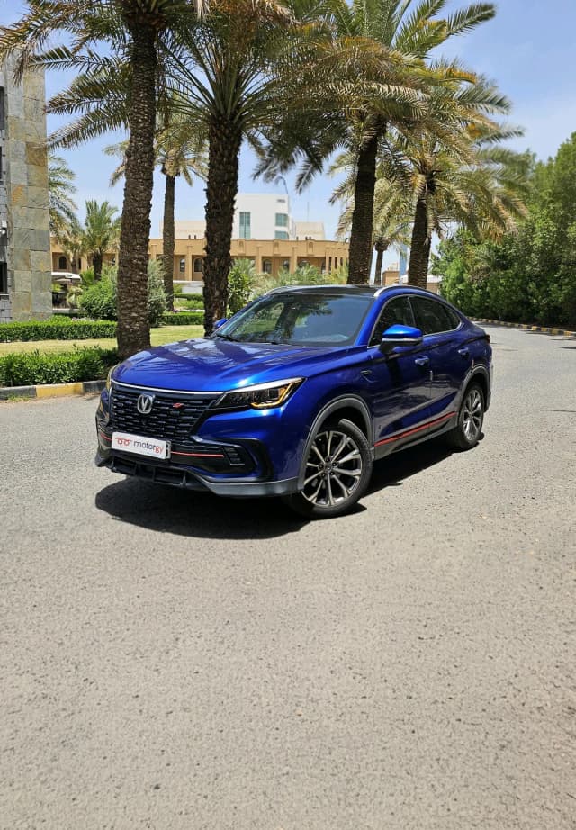 2023 شانجان CS85 للبيع في الكويت — 4,200 د.ك
