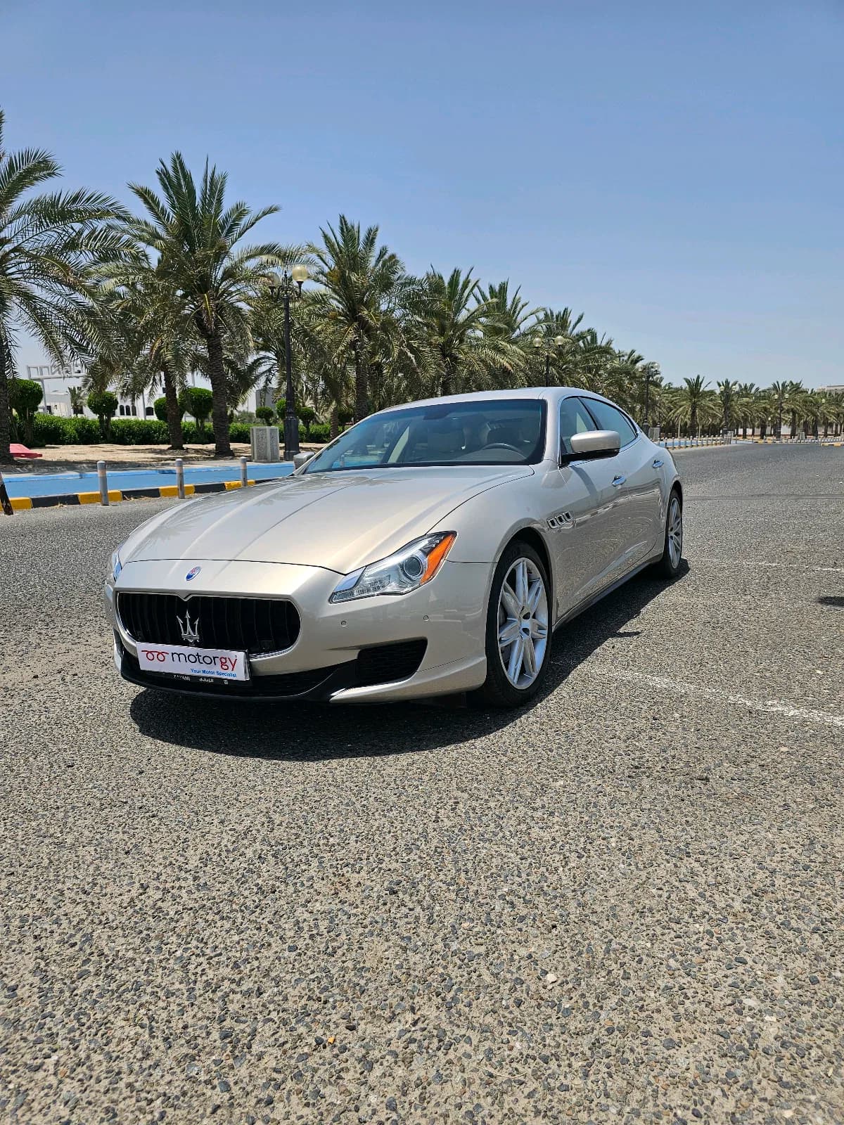 Maserati Quattroporte 2016