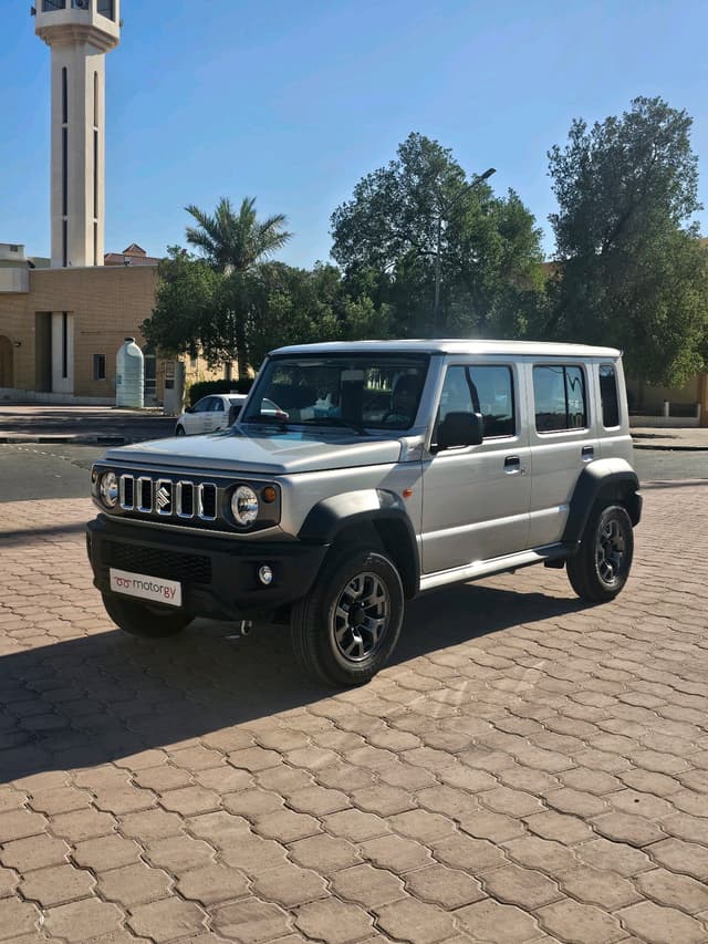 2026 سوزوكي Jimny للبيع في الكويت — 6,200 د.ك