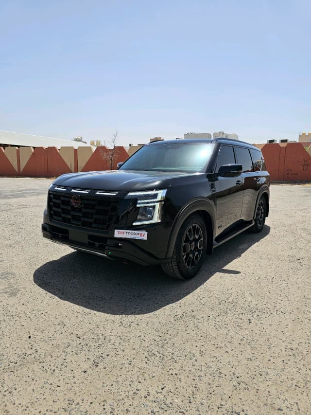 2026 Nissan Patrol for sale in Kuwait — 25,500 KD