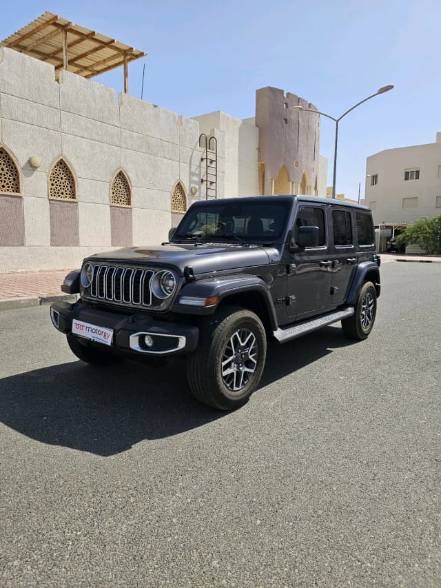2026 جيب Wrangler للبيع في الكويت — 14,450 د.ك