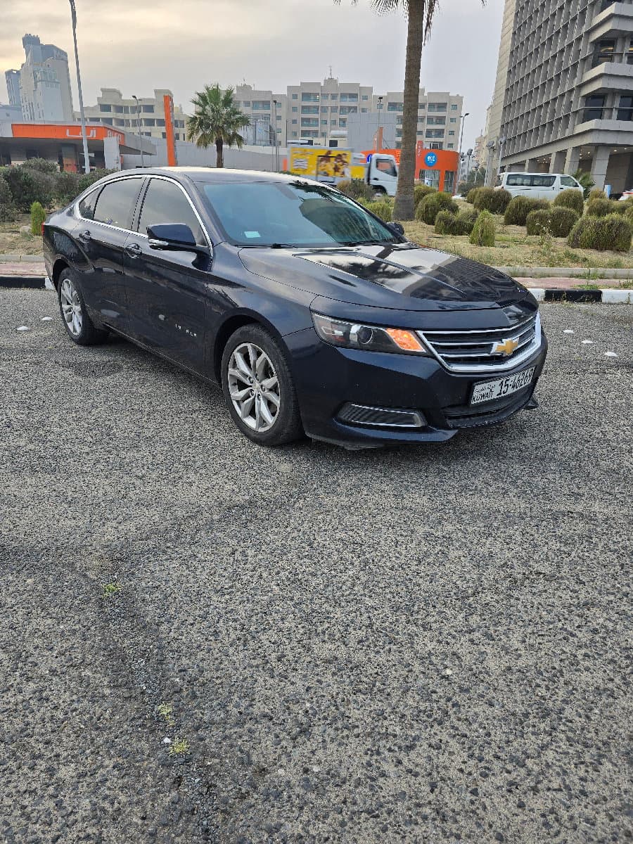 Chevrolet Impala 2017