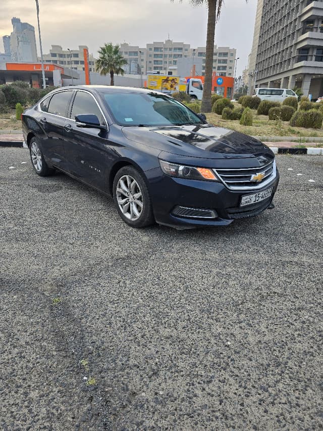 2017 شيفروليه Impala للبيع في الكويت — 93 د.ك