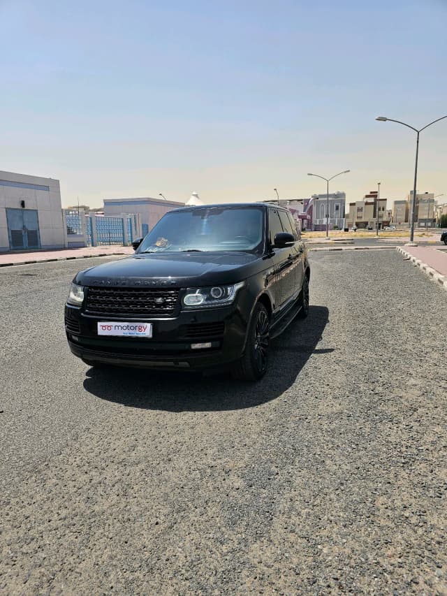 2013 لاند روفر Range Rover للبيع في الكويت — 3,900 د.ك