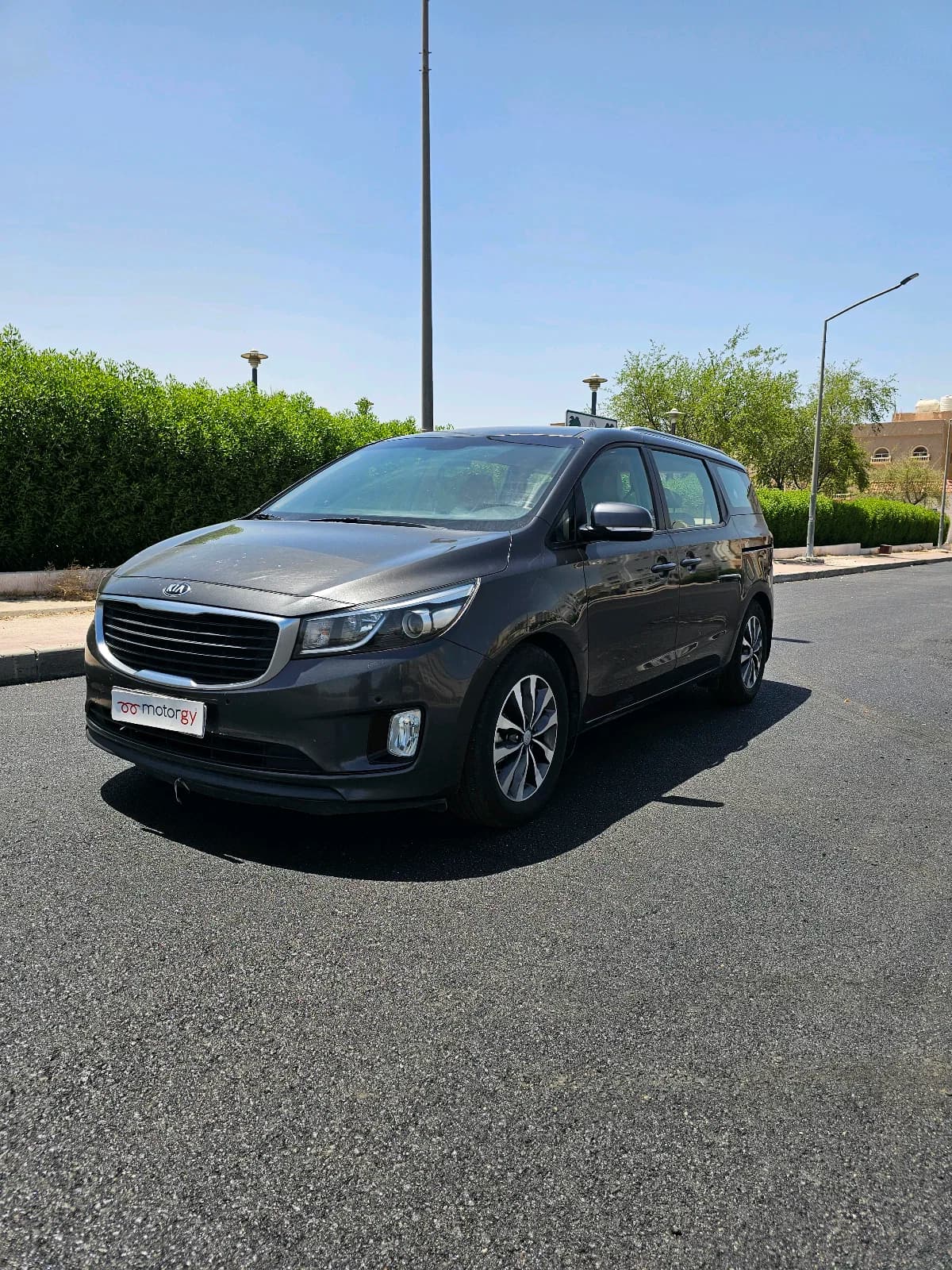 Kia Carnival