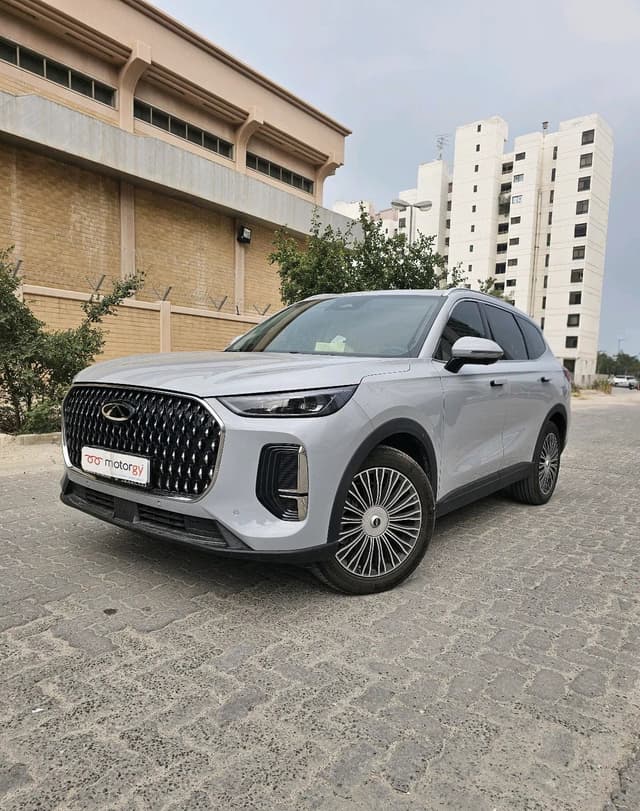 2026 شيري Tiggo 9 للبيع في الكويت — 9,250 د.ك