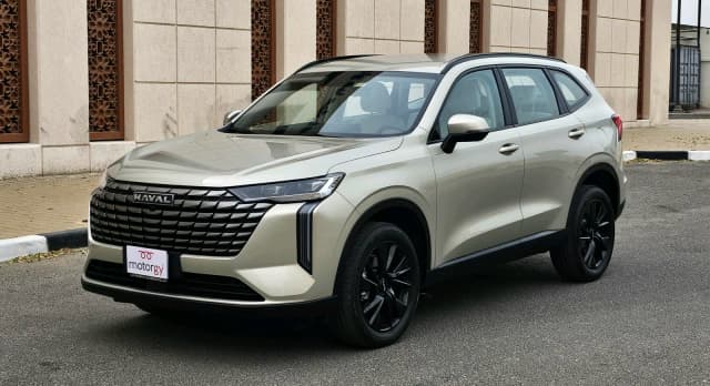2026 هافال H6 للبيع في الكويت — 4,300 د.ك