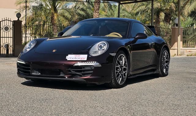 Porsche 911 للبيع في الكويت