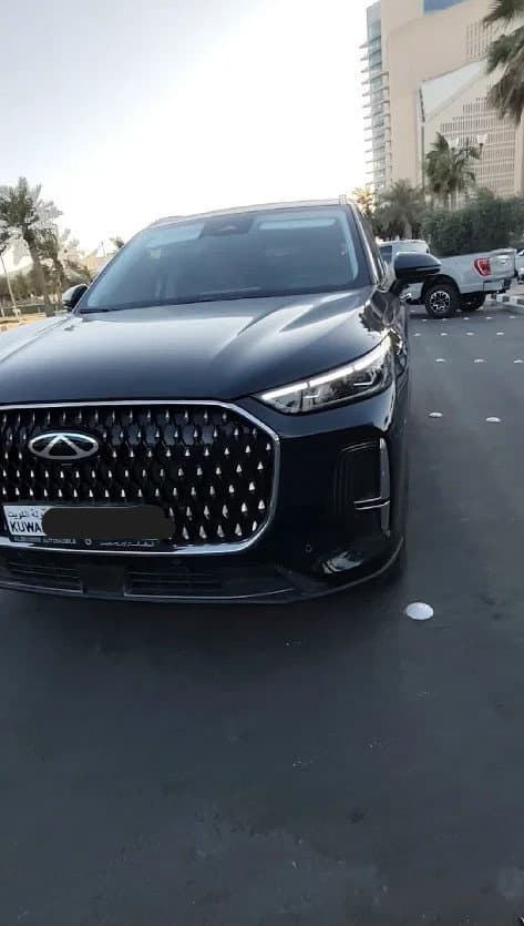 2026 شيري Tiggo 9 للبيع في الكويت — 7,800 د.ك