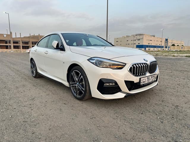 2023 بي إم دبليو 218i-Gran-Coupe للبيع في الكويت — 8,400 د.ك