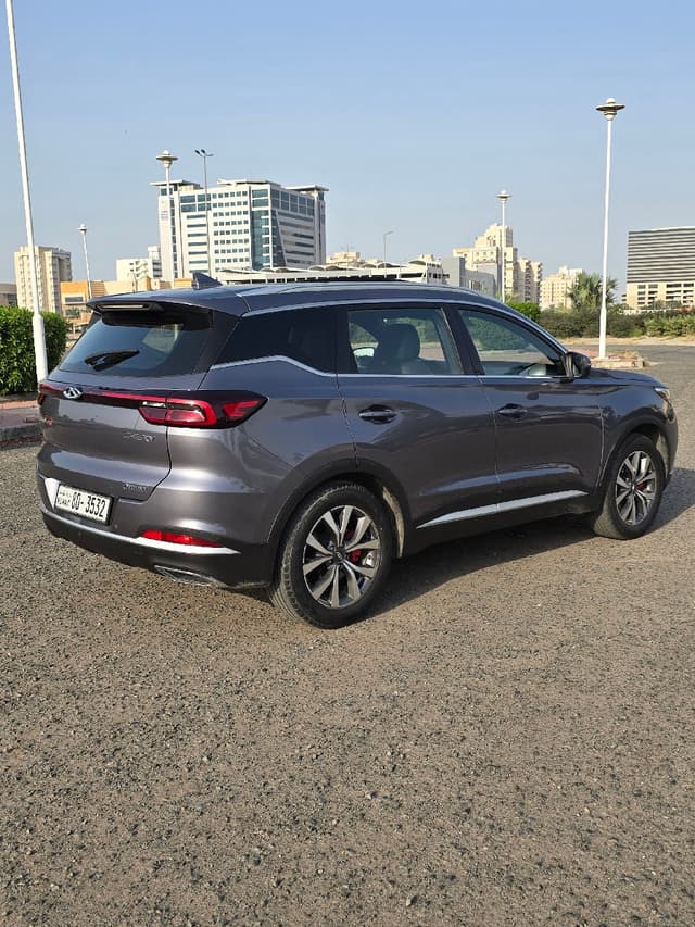 2024 شيري Tiggo 7 Pro للبيع في الكويت — 108 د.ك