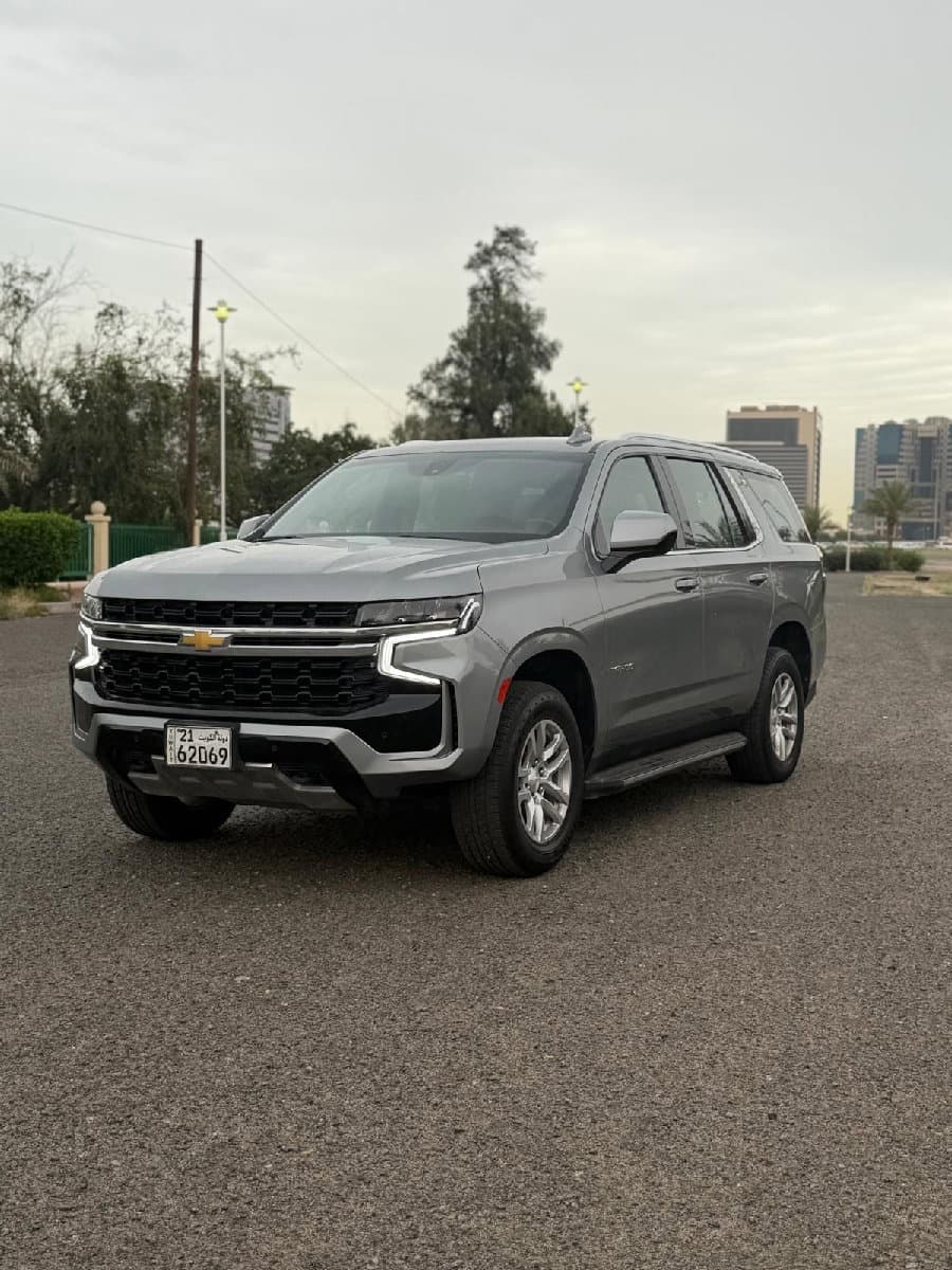 Chevrolet Tahoe 2022