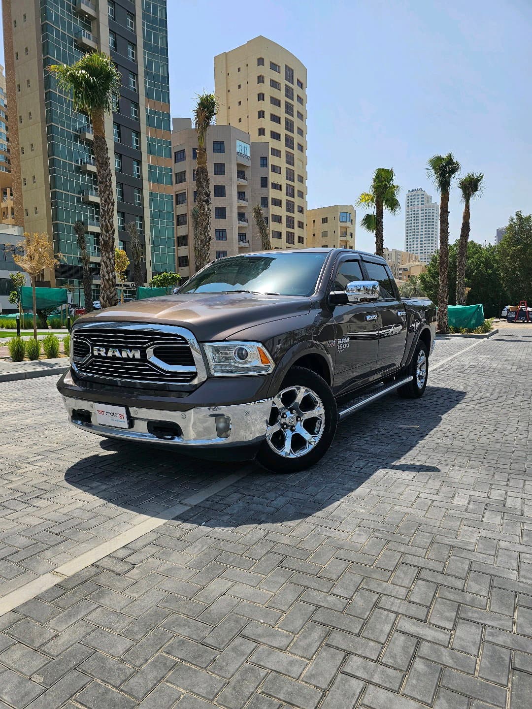 Dodge RAM