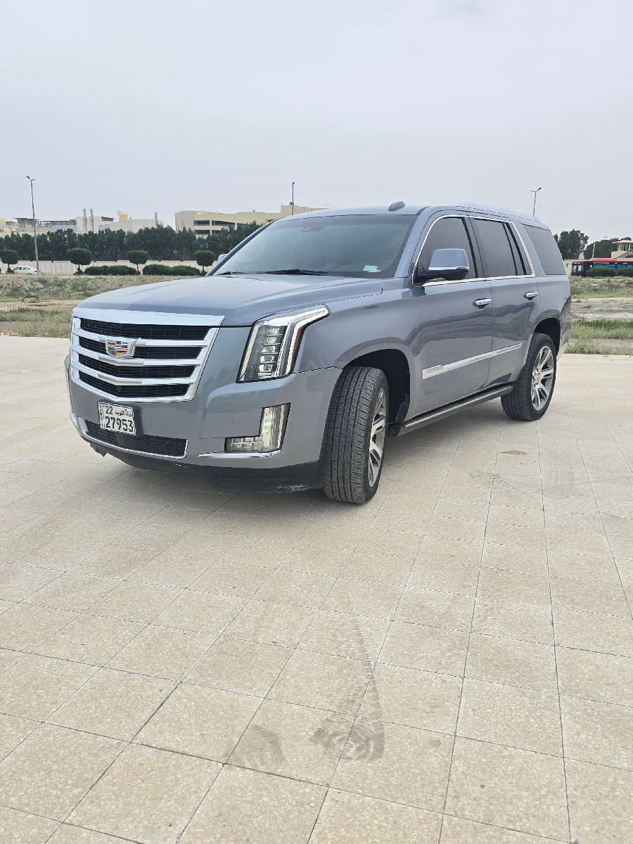 Cadillac Escalade 2016