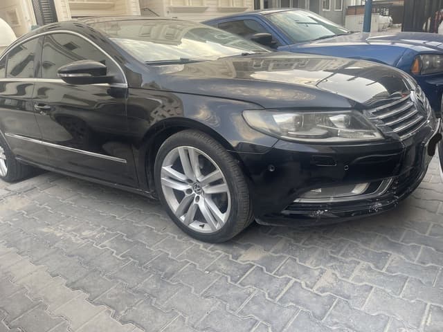 2015 فولكس فاجن Passat للبيع في الكويت — 850 د.ك
