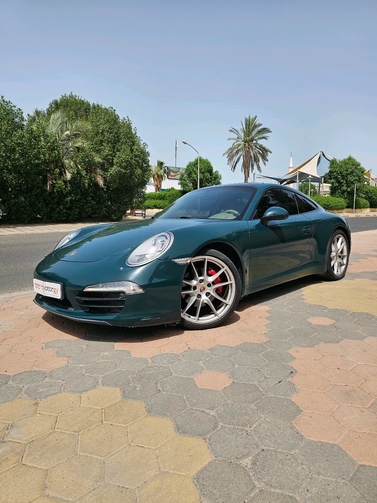 Porsche 911 2013
