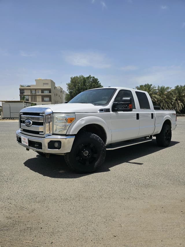 2011 فورد F250 للبيع في الكويت — 2,800 د.ك