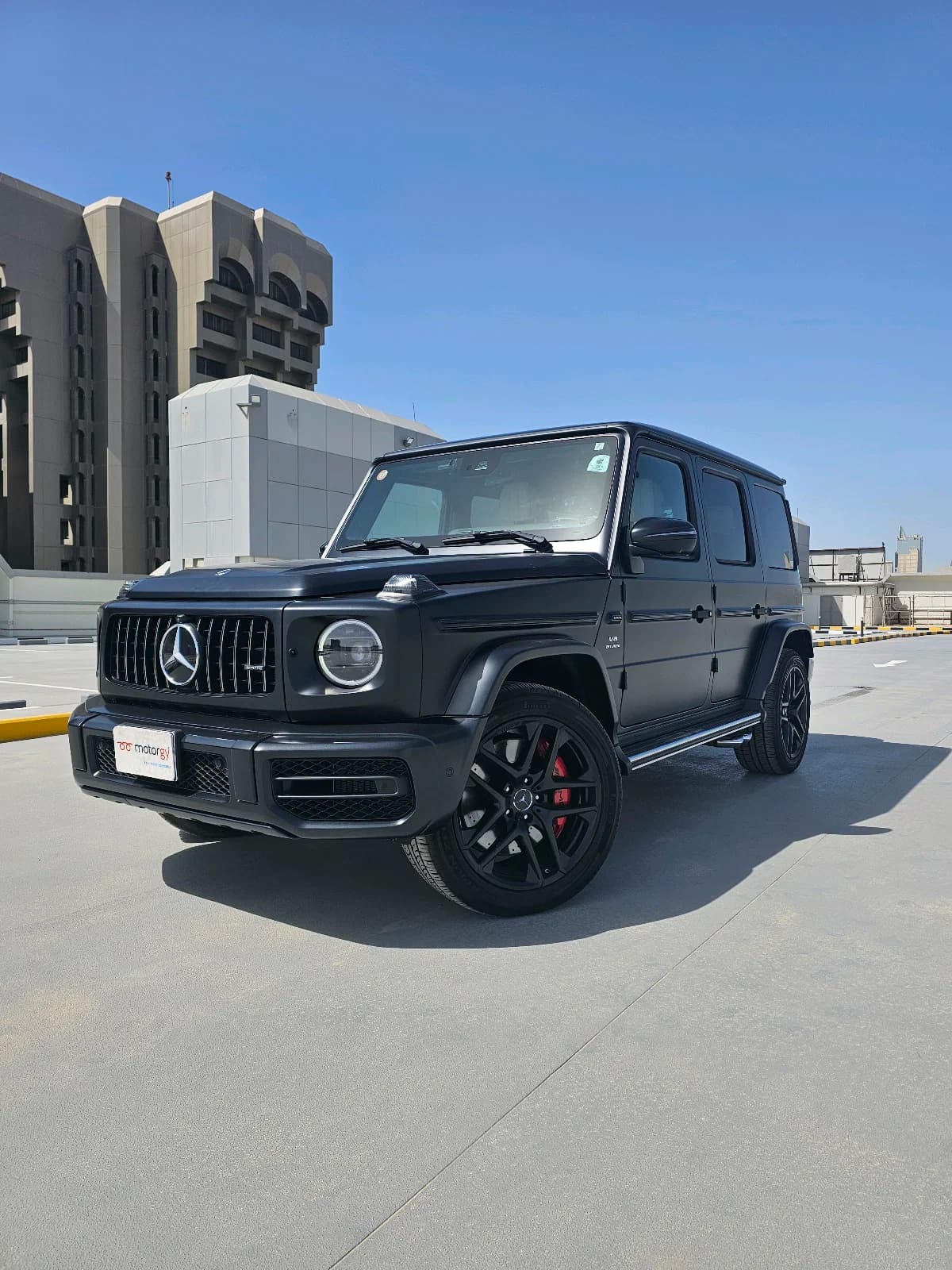 Mercedes-Benz G63 AMG 2024