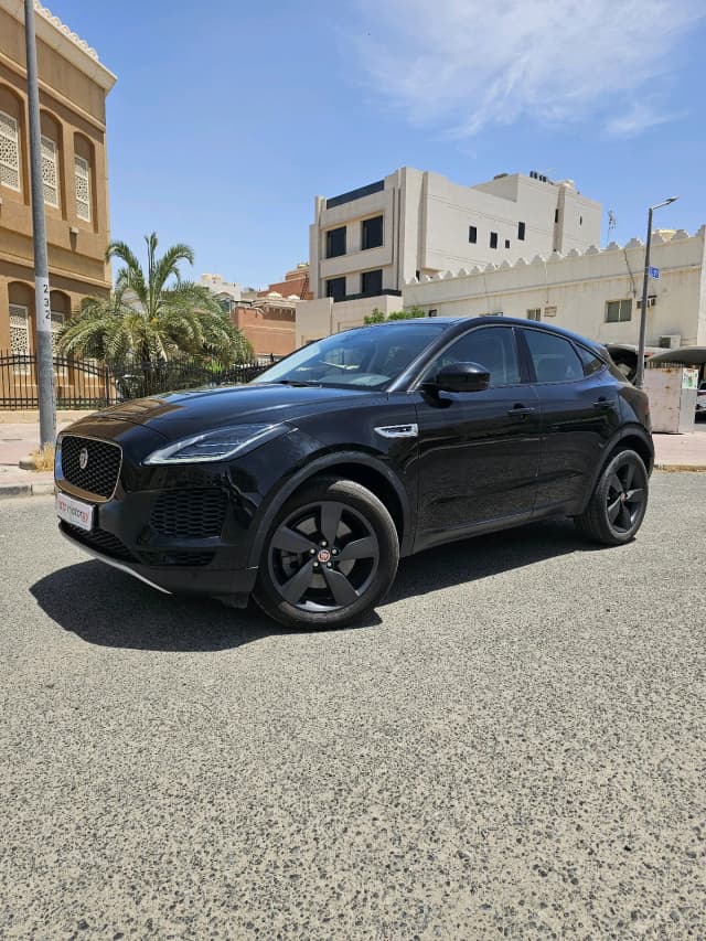 2019 جاغوار E-Pace للبيع في الكويت — 3,900 د.ك