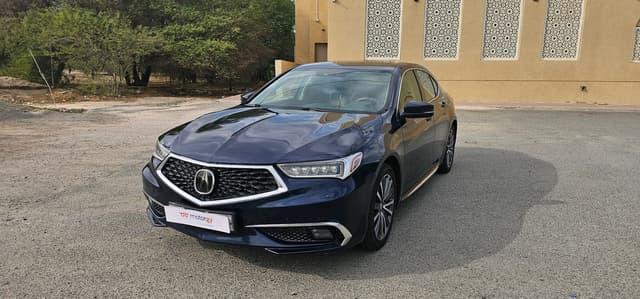 2020 أكورا TLX للبيع في الكويت — 4,250 د.ك