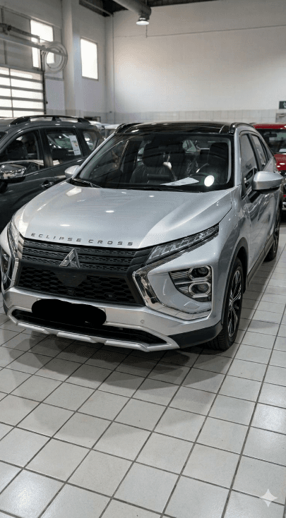 Mitsubishi Eclipse Cross 2026