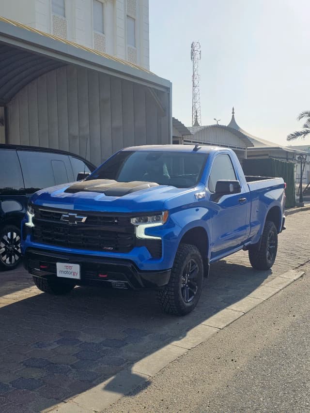 2025 شيفروليه Silverado للبيع في الكويت — 13,900 د.ك