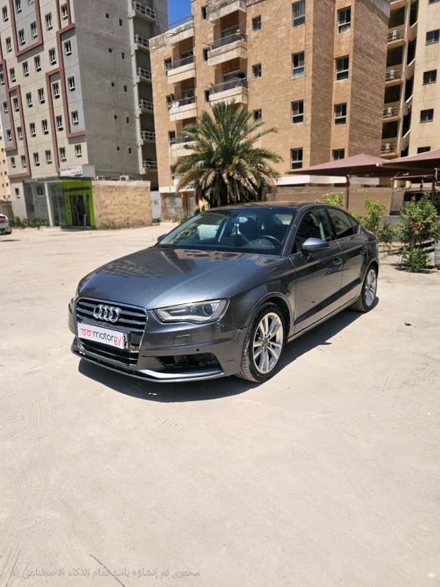 2015 أودي A3 للبيع في الكويت — 1,300 د.ك