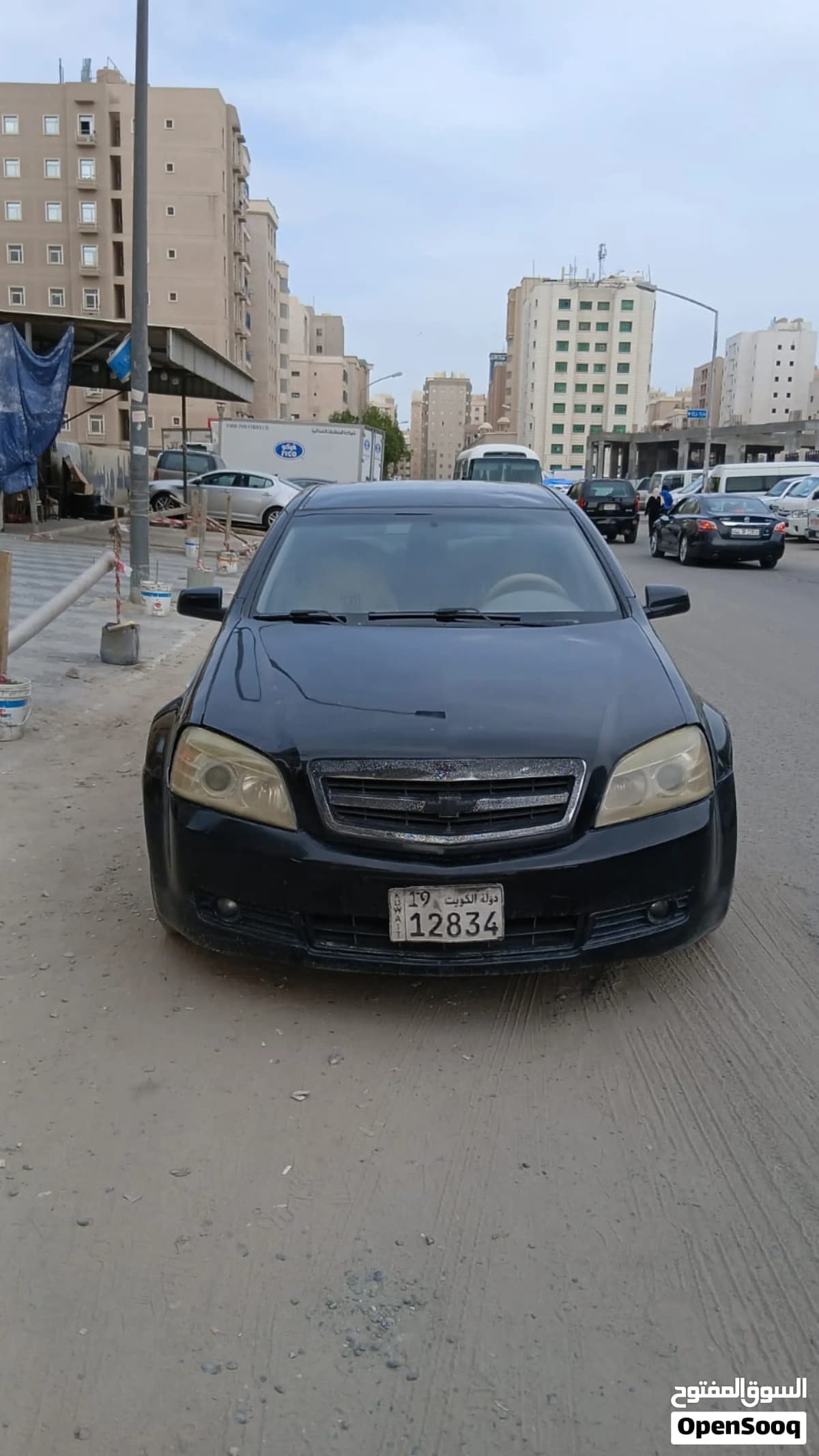Chevrolet كابريس