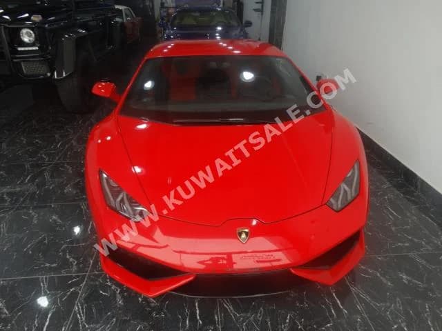 Lamborghini Huracan 2015