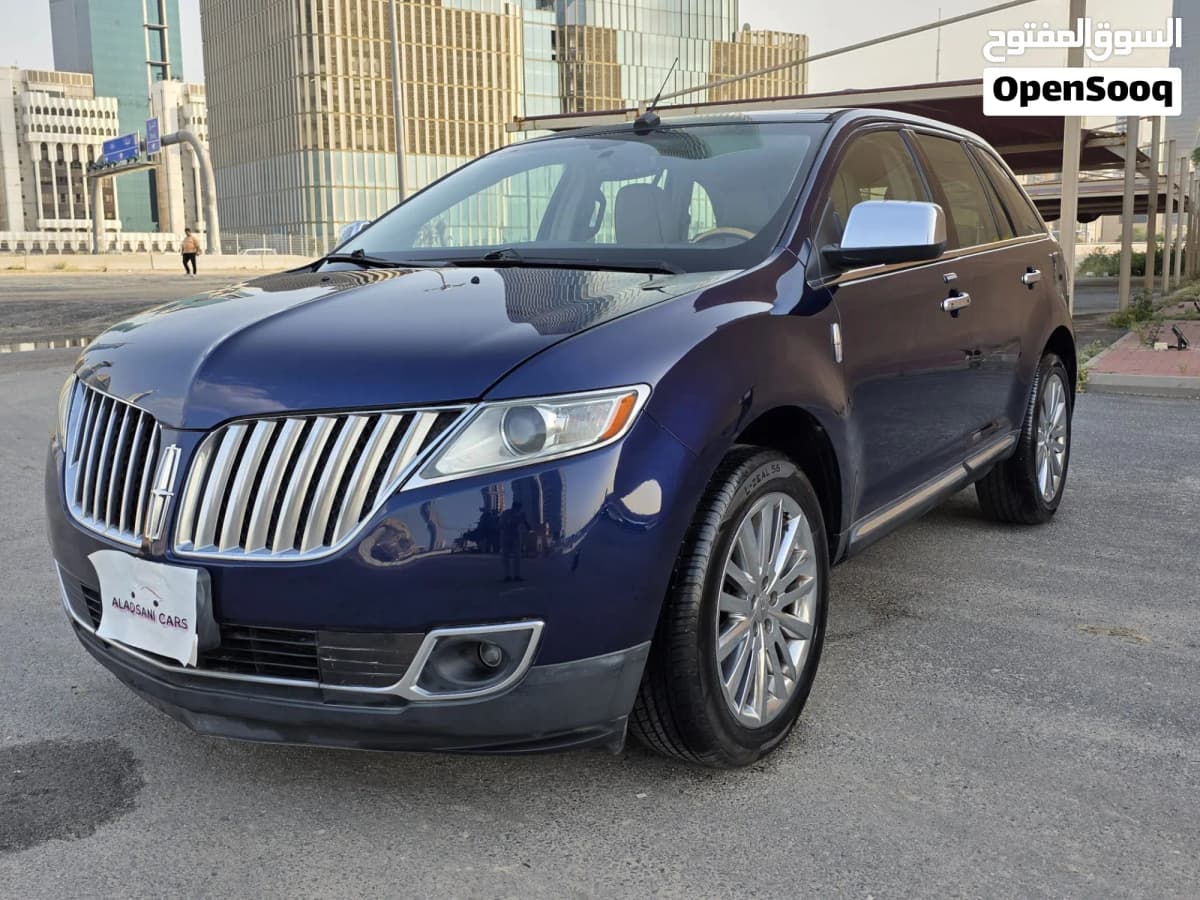 Lincoln MKX