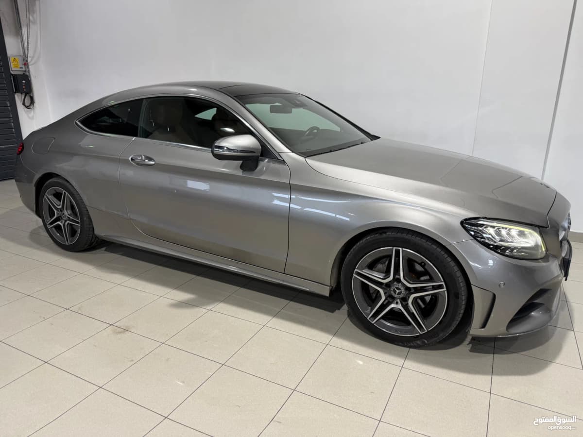 مرسيدس بنز C-Class 2019