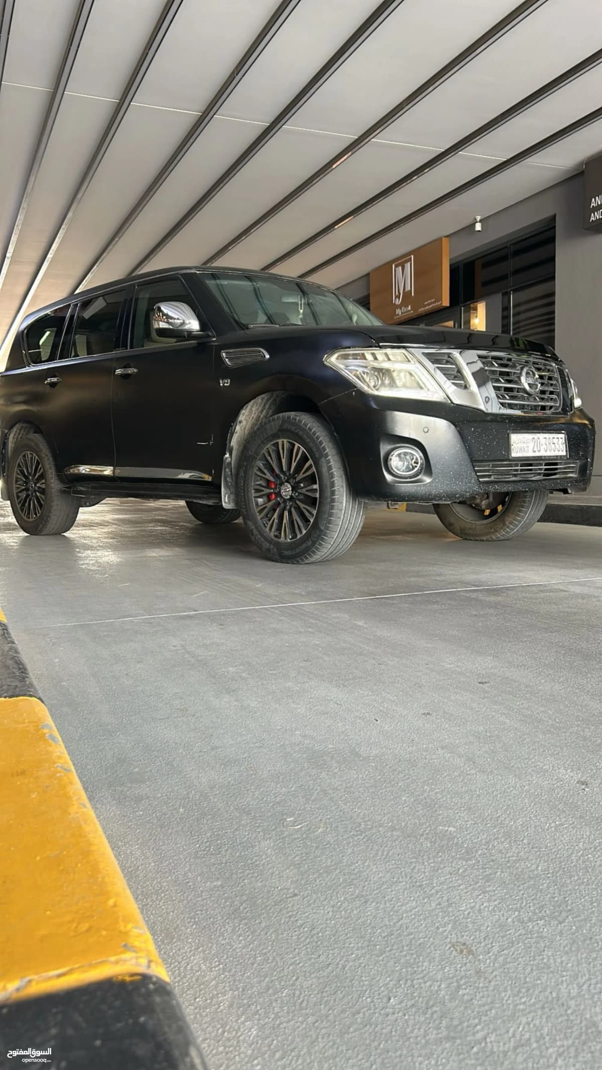Nissan Patrol 2012