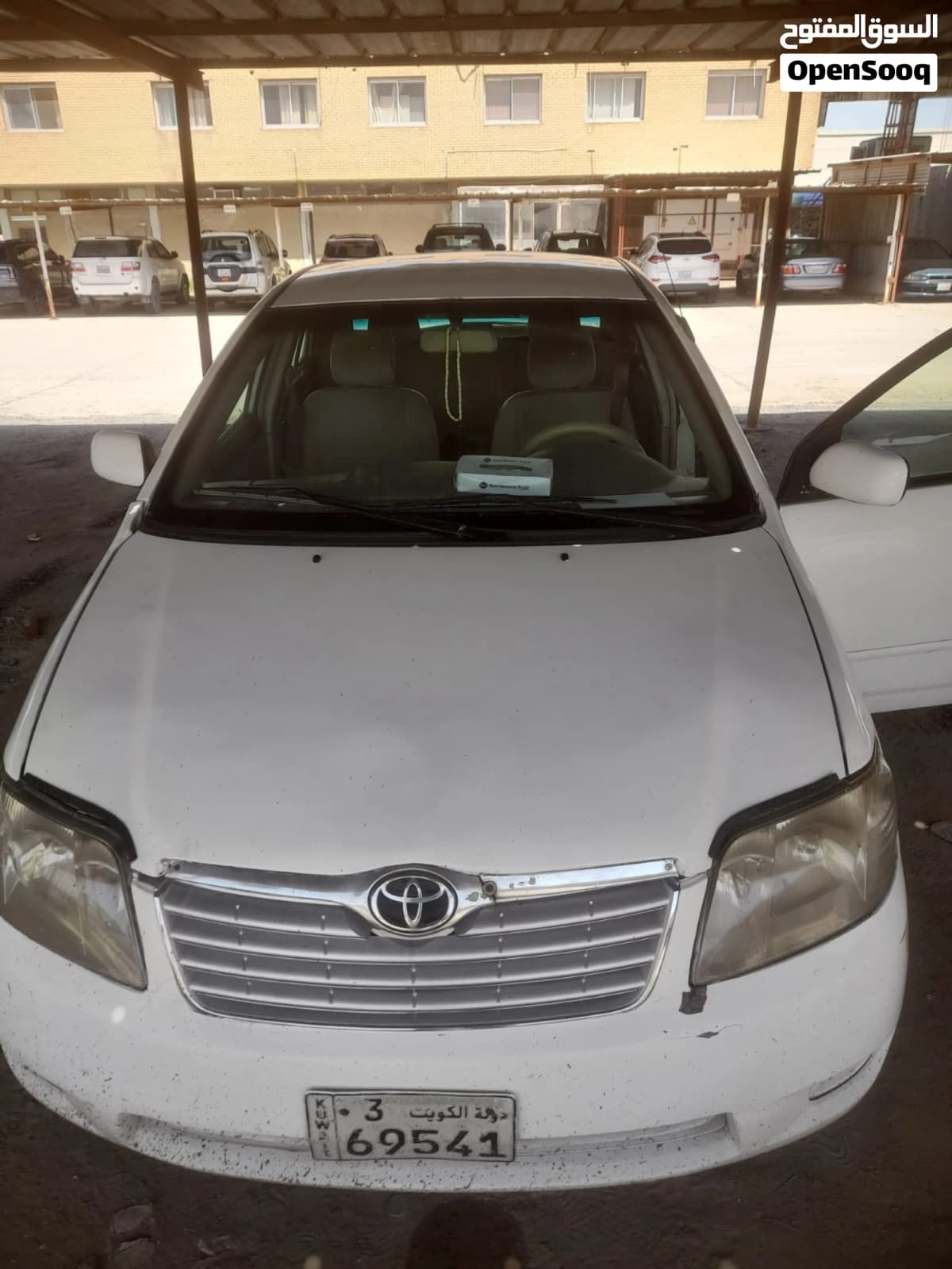 Toyota Corolla 2007