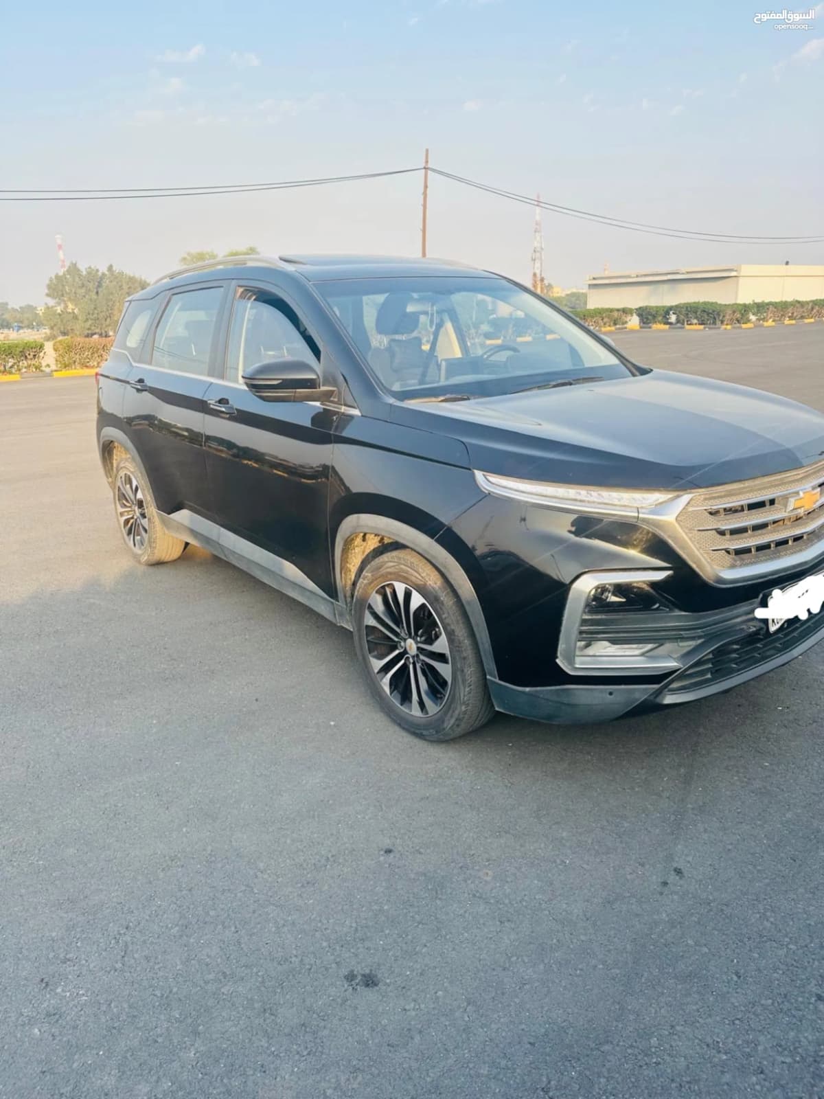 Chevrolet Captiva 2022