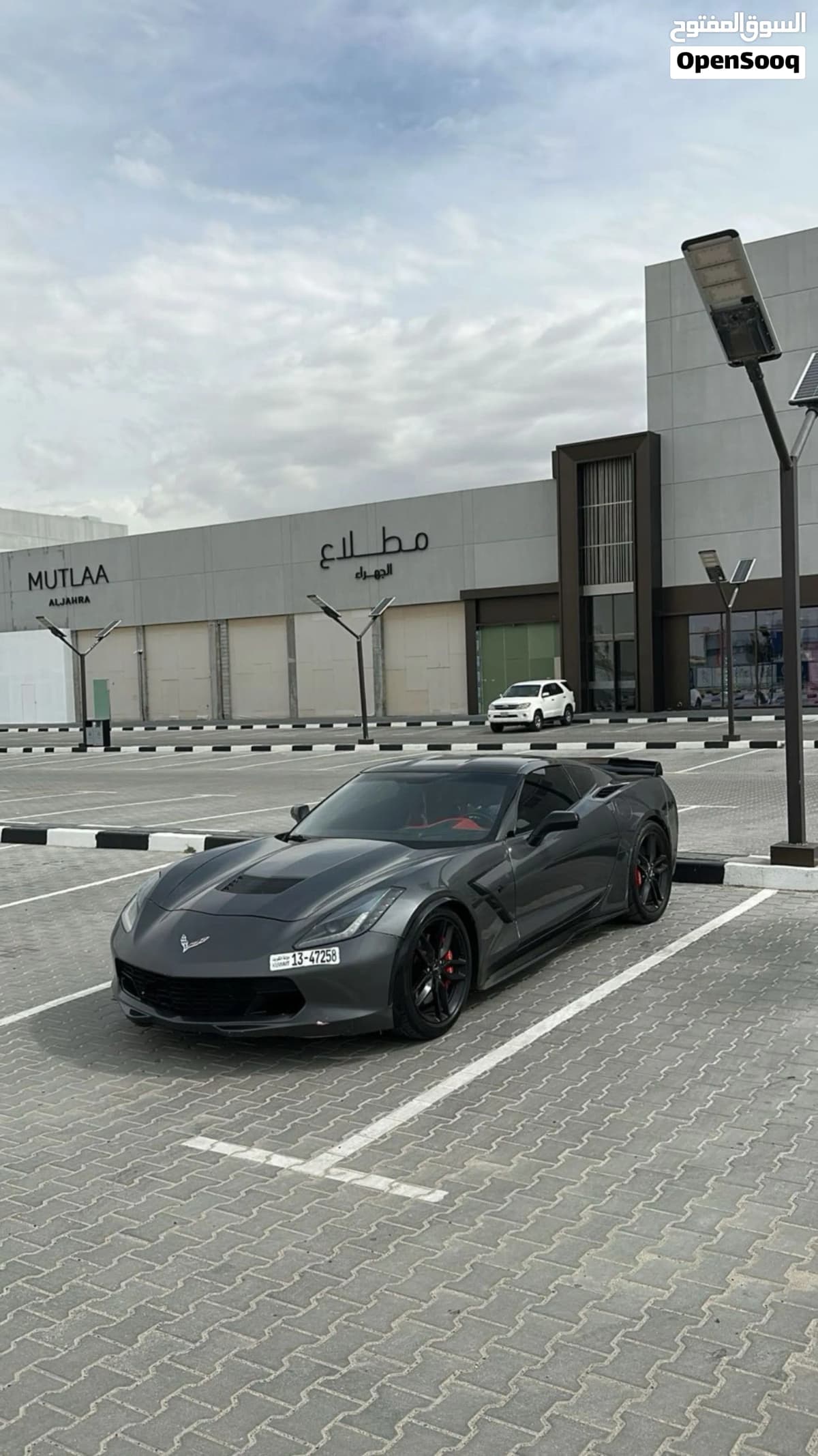 Chevrolet Corvette 2014