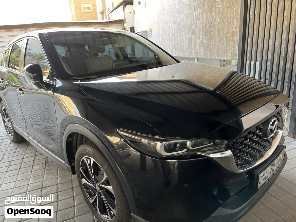 مازدا CX-5 2024