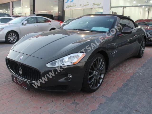 Maserati GranTurismo