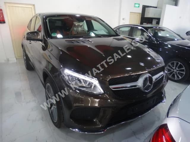 مرسيدس بنز GLE 2017