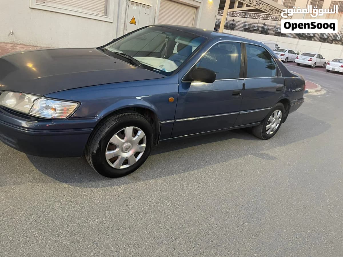 تويوتا كامري هايبرد